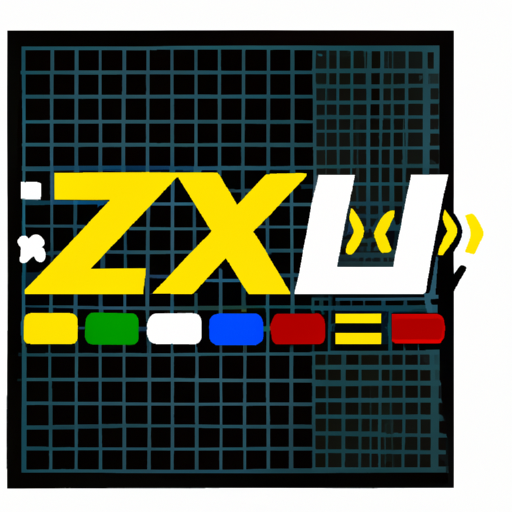 איור המתאר את הלוגו 7xl על רקע אייקונים דיגיטליים.